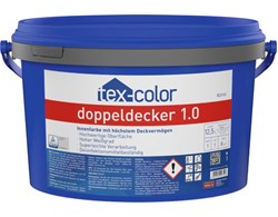 Tex-Color Innenfarbe Doppeldecker 1.0 (Dispersion)